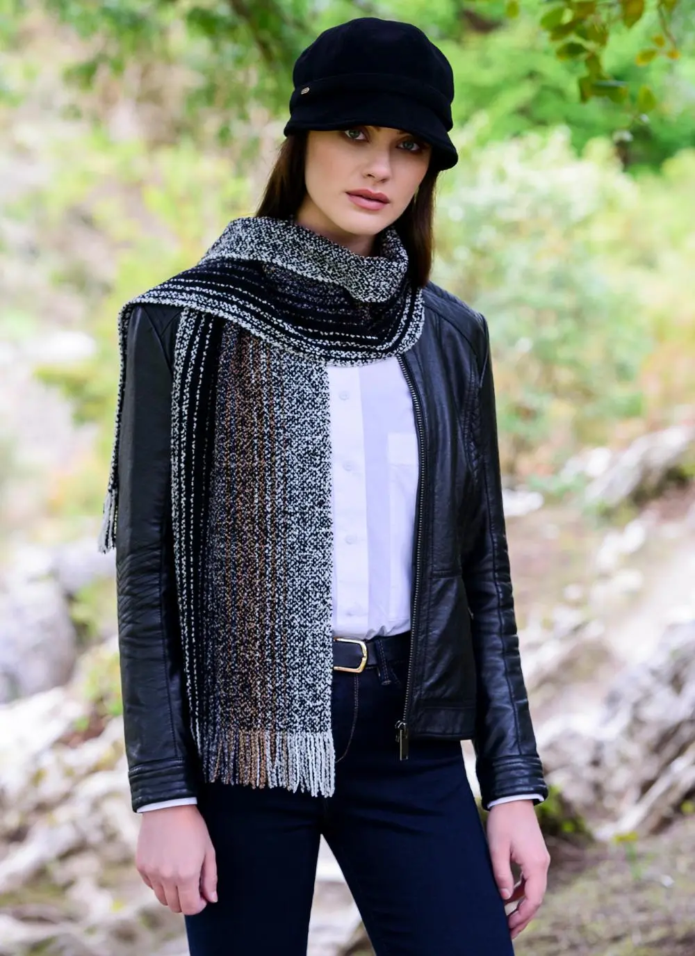 Mucros Flapper Hat