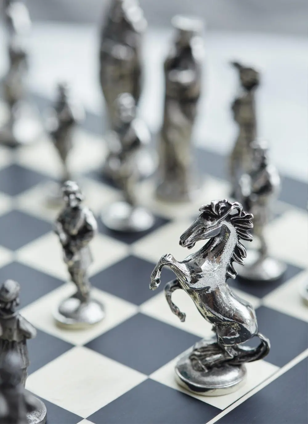 Medieval Chess Set