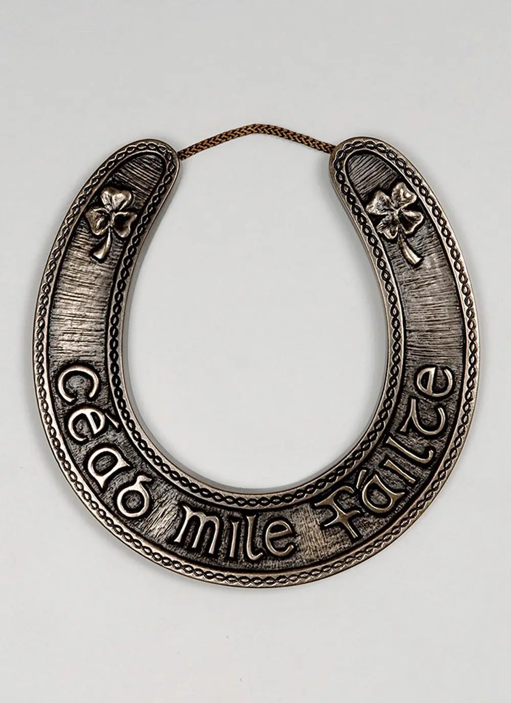 Lucky Irish Horseshoe
