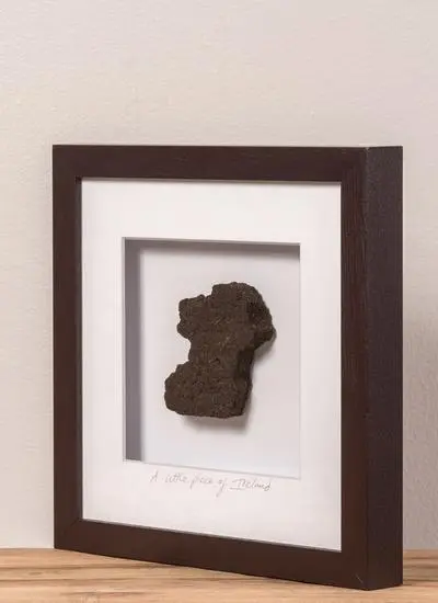 A Little Piece of Ireland Frame
