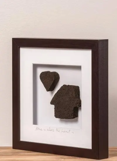 Home Is Where The Heart Is Frame