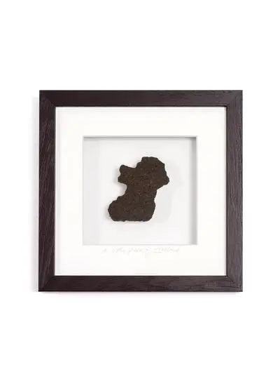 A Little Piece of Ireland Frame