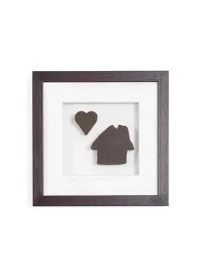 Home Is Where The Heart Is Frame