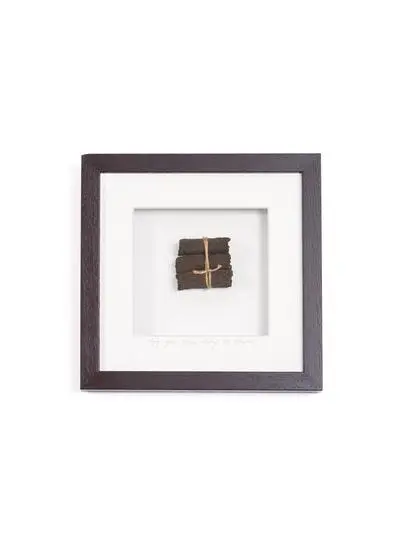 May Your Home Always Be Warm Frame