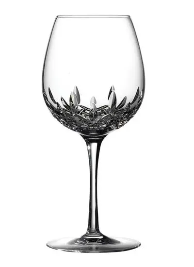 Waterford Crystal Lismore Essence Red Wine Goblet Set of 2