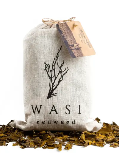 WASI Seaweed Spa Bath