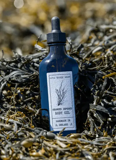 WASI Seaweed Infused Body Oil 