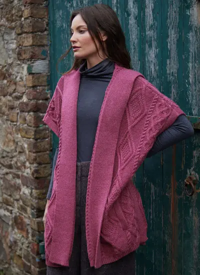 Raspberry Marl
