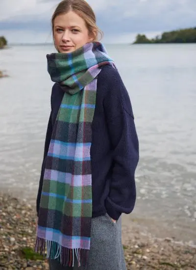 Large Lambswool Scarf 