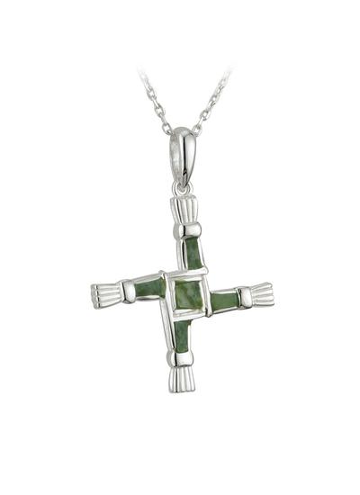St. Brigid's Cross