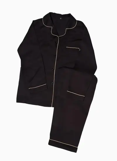 natural breathable bamboo pyjamas