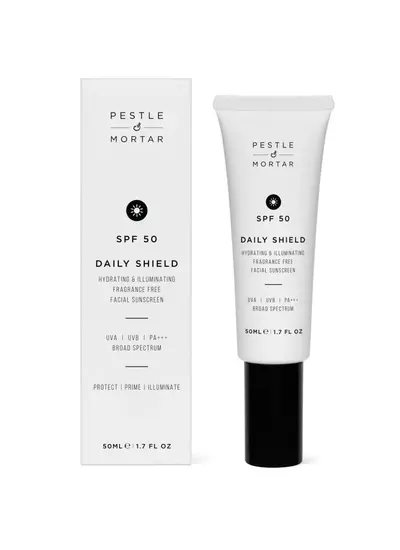 Pestle & Mortar Daily Shield Spf 50