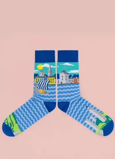 Ladies' Waterford Socks