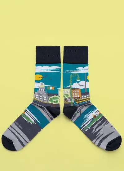 Men's Dublin Socks