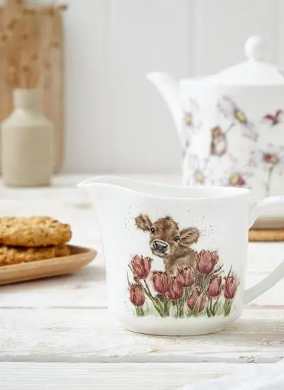Bessie Cream Jug 