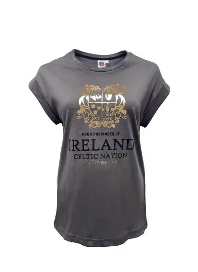 Ladies Four Provinces of Ireland T-Shirt