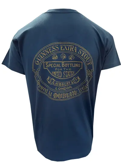 Arthur Guinness Sign T-Shirt