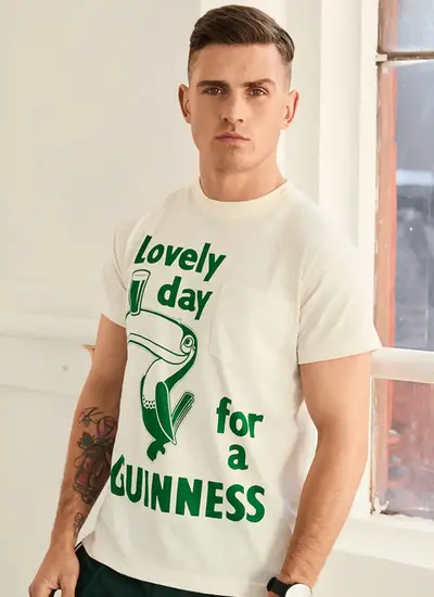 Lovely Day Guinness T-Shirt 