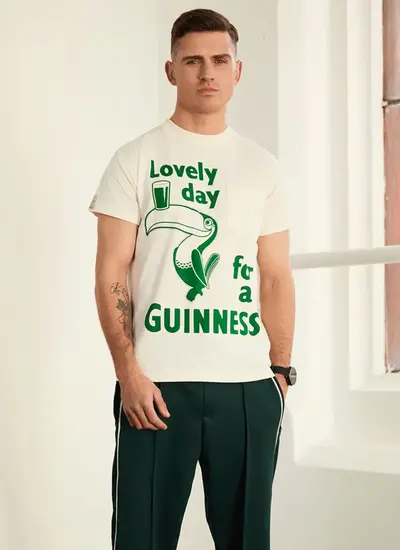 Lovely Day Guinness T-Shirt 