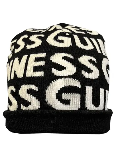 Guinness Knit Hat