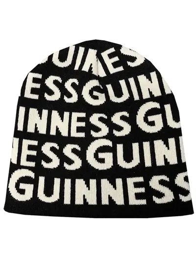 Guinness Knit Hat