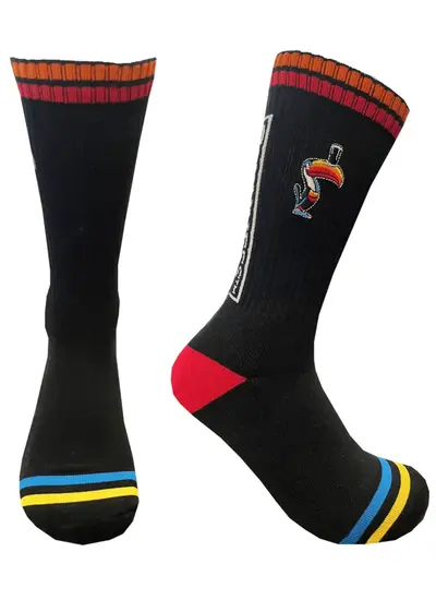 Ladies' Toucan Sports Socks