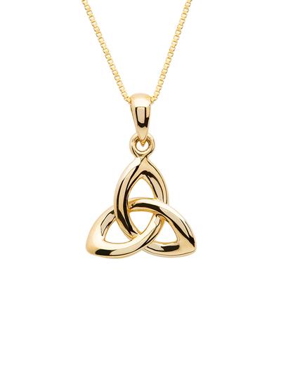 Celtic Trinity Knot Jewelry | Trinity 