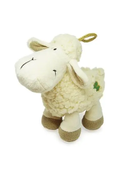 Daisy The Standing Sheep 
