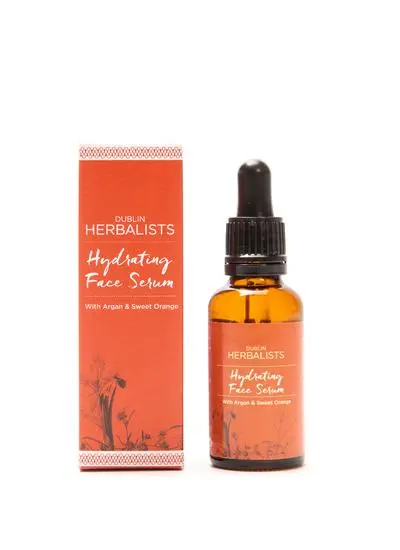 Dublin Herbalists Hydrating Face Serum