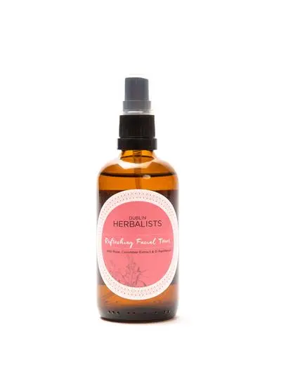 Dublin Herbalists Refreshing Facial Toner