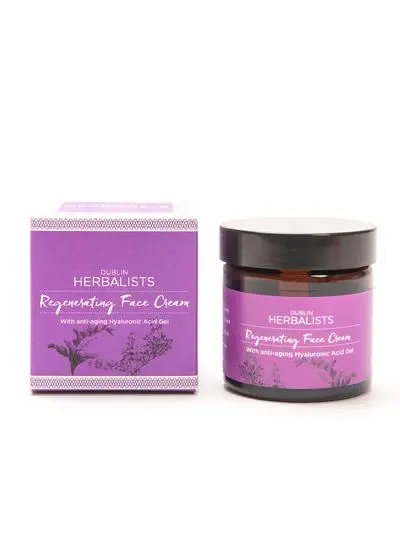 Dublin Herbalists Regenerating Face Cream