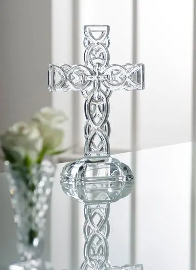 Crystal Celtic Cross