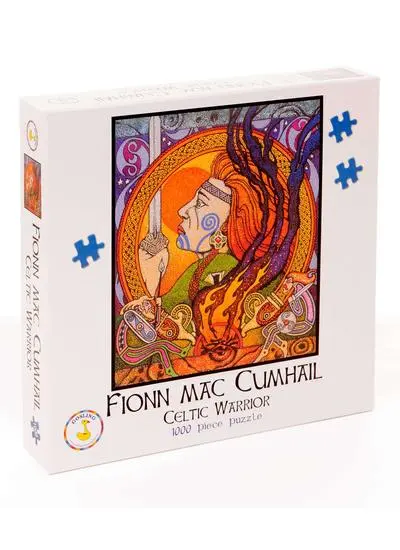 Fionn Mac Cumhail Jigsaw Puzzle 