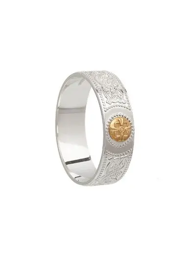 Sterling Silver Arda Ring
