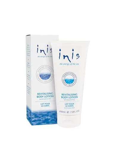 Inis Revitalizing Body Lotion 200ml