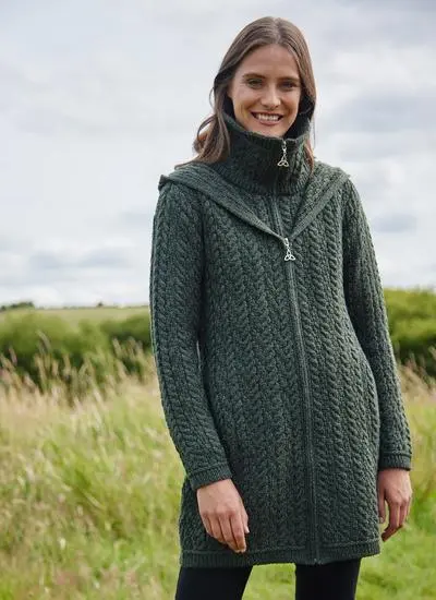 Women's Irish Knitwear | Blarney Woollen Mills