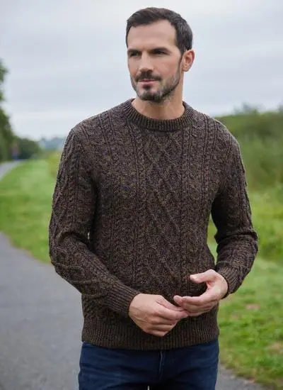 Irish Mens Woolen Clothing | Blarney