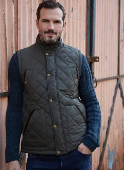 The Heritage Gilet
