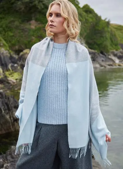 Cathy Merino Wrap