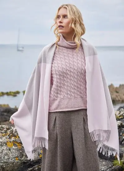 Cathy Merino Wrap