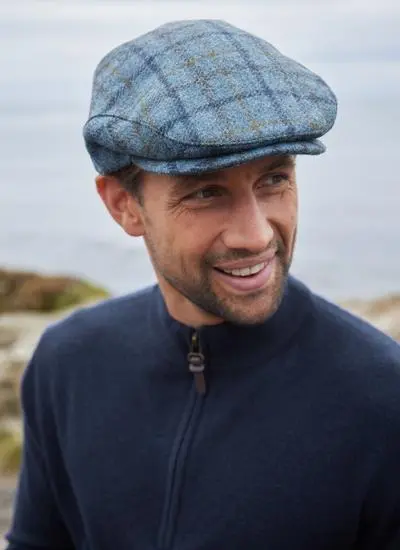 Mucros Wool Trinity Cap