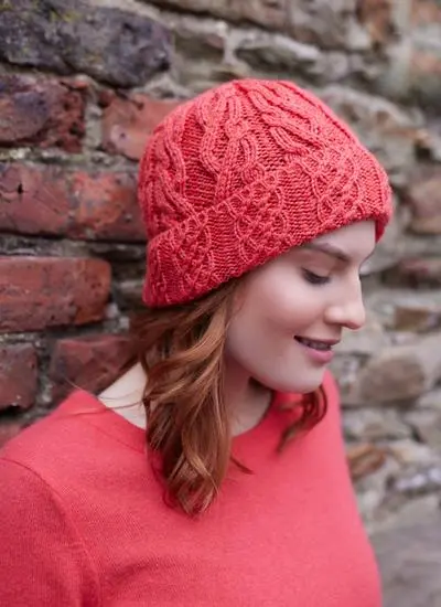 Supersoft Merino Cable Beanie