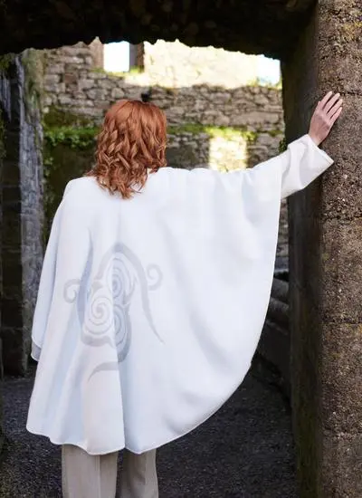 Reversible Celtic Wrap