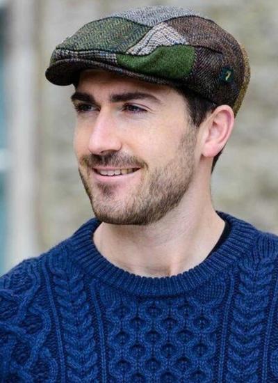 Mucros Patch Cap