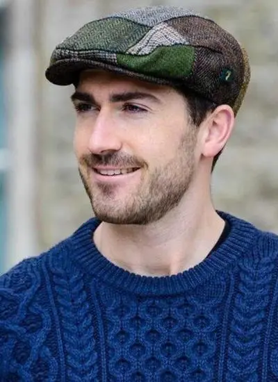 Mucros Patch Cap
