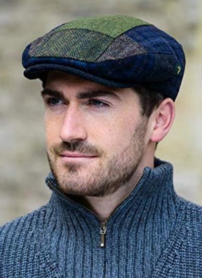 Mucros Patch Cap