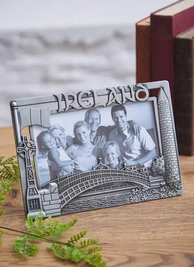 Ireland Picture Frame 6'' x 4''