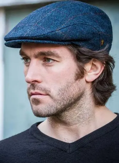 Mucros Wool Trinity Cap