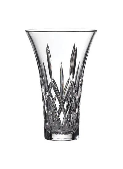 Waterford Crystal Treasures Of The Sea Lismore 12'' Vase
