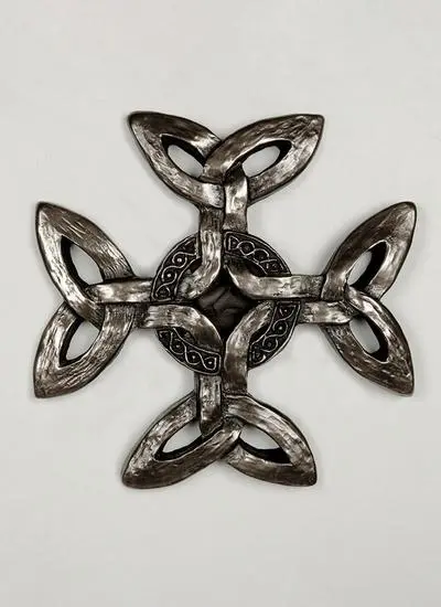Celtic Creation Cross